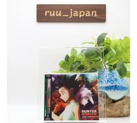 Cartoon Soundtrack - Animation Soundtrack - Hunter X Hunter (Anime) Original Soundtrack 3 [Japan CD] VPCG-84941
