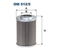 New Hydraulic Filter, automatic transmission 120862 1345904 1152435 1156324