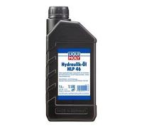 New Hydraulic Oil
