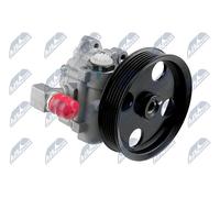 Power steering pump hydraulic with multi-belt pulley SPW-ME-032 NTY