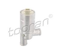 New Idle Control Valve, air supply for OPEL VAUXHALL:ASTRA F,MONZA E,OMEGA A