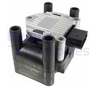 Delphi Ignition Coil GN10018-12B1 - Fits VW, Audi, Skoda, SEAT (A1 A2 A3 A4 Alhambra EXEO INCA)