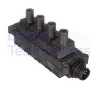 Genuine Delphi Ignition Coil - GN10465-12B1