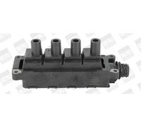 Ignition coil Connector Type, saw teeth ZS307 BorgWarner (BERU) for BMW 3 5