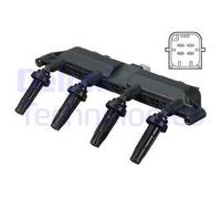 Delphi Ignition Coil CE20011-12B1 - Genuine