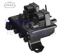 Delphi Ignition Coil GN10554-12B1 for Mazda MX-5/Miata/Roadster I 1.8L 4-cyl New