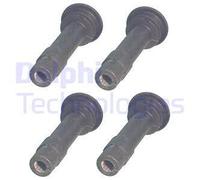 Delphi Ignition Coil DC10000-12B1 for Opel Vauxhall Vectra B Corsa C Z16XEP 1.6L
