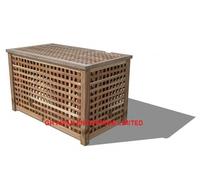 New Ikea HOL Acacia Table,Acacia,2 sizes,98x50cm/50x50cm,70161320 Or 50161321