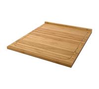 New IKEA LÄMPLIG Large Cutting Chopping Board 2 Size Stable Base Bamboo