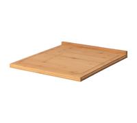 New IKEA LÄMPLIG Large Cutting Chopping Board 2 Size Stable Base Bamboo
