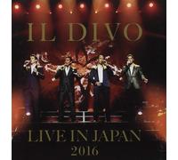 Il Divo - Live in Japan.. -CD+DVD-