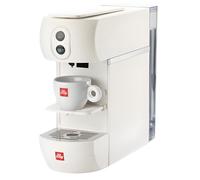 NEW Illy Espresso Machine ESE 626 627 White Compact 20bar Eco Friendly