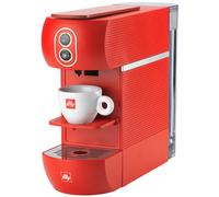 NEW Illy Espresso Machine ESE 626 Red 20bar Compostable Capsules 1L Tank