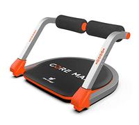 New Image Core Max 8-in-1 Home Workout Training System - Tone, Tighten & Sculpt Your Abs - Indoor Exercise Equipment - Abdominal & Obliques Trainer