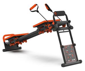 NEW IMAGE FITT Gym - Black, Black