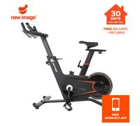 New Image FITT Rider Indoor Exercise Bike Professional