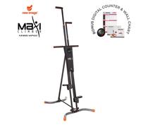 New Image MaxiClimber Vertical Climbing Fitness System