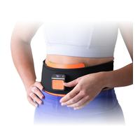 New Image SlenderBelt Unisex Powerful Core Toning Belt with 100 Intensity Levels