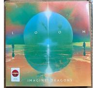 NEW IMAGINE DRAGONS - LOOM Vinyl LP Interscope 602465617719 (2024)