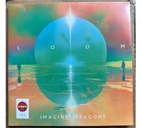 NEW IMAGINE DRAGONS - LOOM Vinyl LP Interscope 602465617719 (2024)