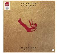 NEW IMAGINE DRAGONS - MERCURY ACT I Vinyl LP Interscope B0034340-01 (2021)