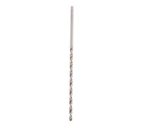 New Impact Driver Bit Set,Metal Drill Bit Set For Steel,0.14in Extra Long 6.3in Hss Twist Straight Shank Auger Drill Bit Tool Craftsman Drill Bit Set for Rapid Drilling Of Blocks