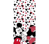 NEW IMPORT Mickey Mouse 320G Cotton Beach Towel