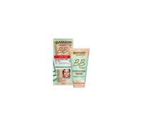 NEW & IMPROVED Garnier SkinActive Anti-Age BB Cream, Shade Light, Tinted Moisturiser SPF 25, Softens Fine Lines & Firms Skin, With Hyaluronic Acid,