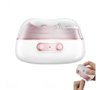 New Imwing Easyclip Smart Nail Clipper, Vueeze Easy Clip Nail Clippers, Fanyil Electric Na Clippers Polisher with LED Light, Nai Scraps Storage and Polishing (G1)