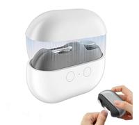 New Imwing Easyclip Smart Nail Clipper, Vueeze Easy Clip Nail Clippers, Fanyil Electric Na Clippers Polisher with LED Light, Nai Scraps Storage and Polishing (A1)