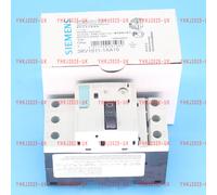 Siemens Circuit Breaker 3RV1011-1AA10 690V 1.1-1.6A Protection