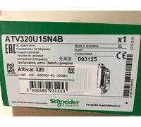 New In Box ATV320U15N4B Inverter ATV320U15N4B Expedited Shipping/