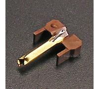 NEW IN BOX ELLIPTICAL DIAMOND REPLACEMENT NEEDLE FOR SHURE N75ED-2 M75ED-2