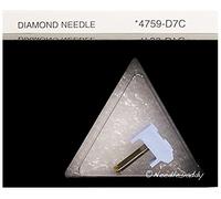 NEW IN BOX JUKEBOX NEEDLE FITS Shure M44-7 M-44 M-44MR M-44MC N-44-7 BLUE