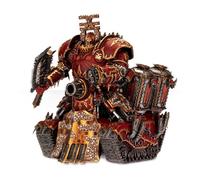 New in Box Khorne Lord of Skulls World Eaters Chaos Space Marines