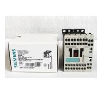New in box Siemens 3RT1016-2BB41 3-Pole Contactor S00 Coil One year warranty