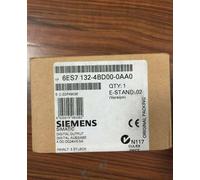 New In Box Siemens 6ES7132-4BD00-0AA0 6ES7 132-4BD00-0AA0 One year warranty