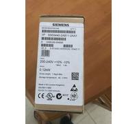 New In Box Siemens 6SE6440-2AB11-2AA1 6SE6 440-2AB11-2AA1 One year warranty