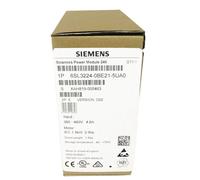 New In Box SIEMENS 6SL3224-0BE21-5UA0 Power Module