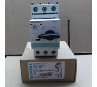 NEW IN BOX Siemens breaker 3RV1021-0BA10 0.14-0.2A 1 year warranty