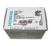 New in Box Siemens Contactor 3RT1015-1BB41 Programmable Motor Control