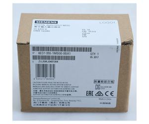 New In Box Siemens Digital In/Output Mod 6ED1055-1MB00-0BA1 One year warranty