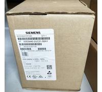 New In Box Siemens Inverter 6SE6440-2UC21-5BA1 220V 1.5KW One year warranty