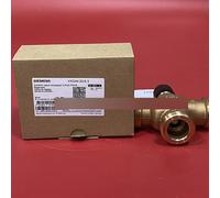 New In Box SIEMENS PN16 VXG44.20-6.3 Control Valve Threaded 3-port Valves