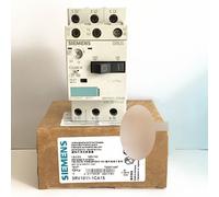New in box Siemens Sirius Circuit Breaker 3RV1011-1CA15 free shipping#XR