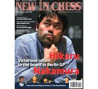 New in Chess Magazine 2022/2: The World's Premier Chess Magazine Read by Club Players in 116 Countries