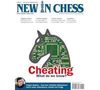 New in Chess Magazine 2024 / 2: The Premier Chess Magazine in the World