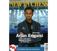 New in Chess Magazine 2024 / 5: The Premier Chess Magazine in the World