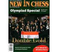 New in Chess Magazine 2024 Double Issue / 6 & 7: The Premier Chess Magazine in the World