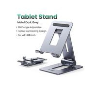 New-in SaleUGREEN Tablet Phone Stand Aluminum iPad Stand for iPad Pro iPhone Xiaomi Tablet Support Laptop Stand Tablet Holder